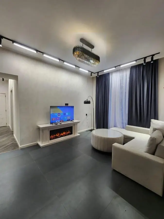 Nizami Central Apartments by Bakhtiyar