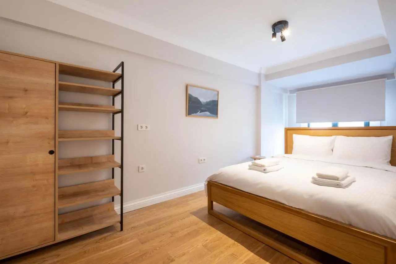 Mayer Sisli Residence - Luxury 3Br Apartments