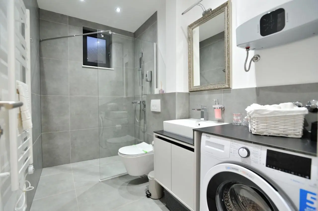 Solaris Apartments - free parking