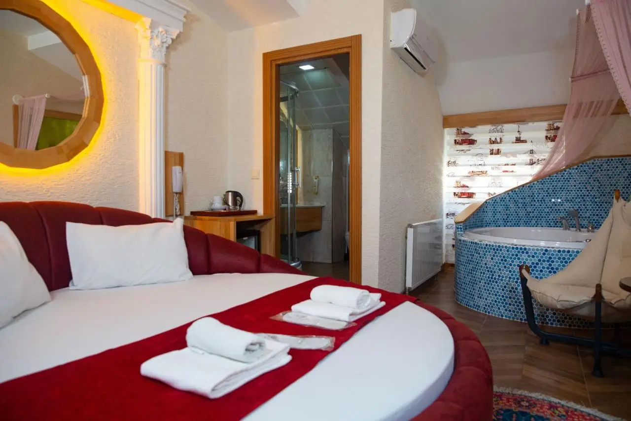 Emirtimes Hotel Kadıköy