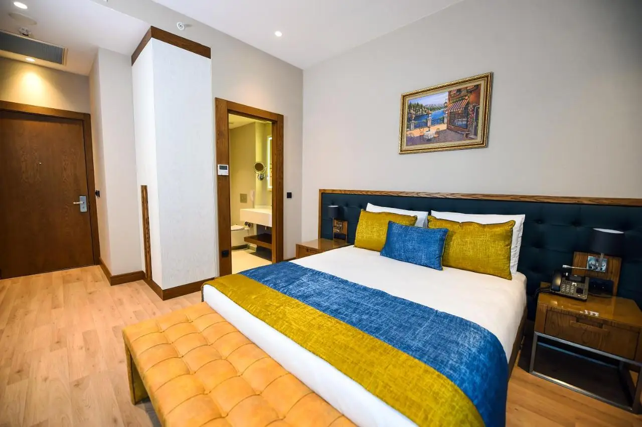CHER HOTEL & SPA Taksim