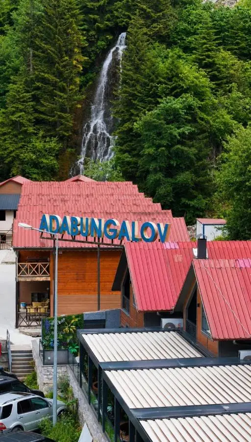 Uzungol Ada Bungalow