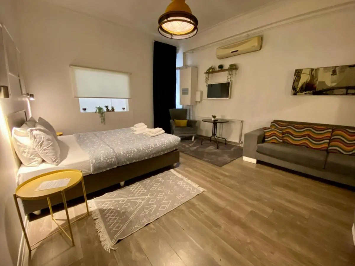 Flats Company - Karakoy Apartment