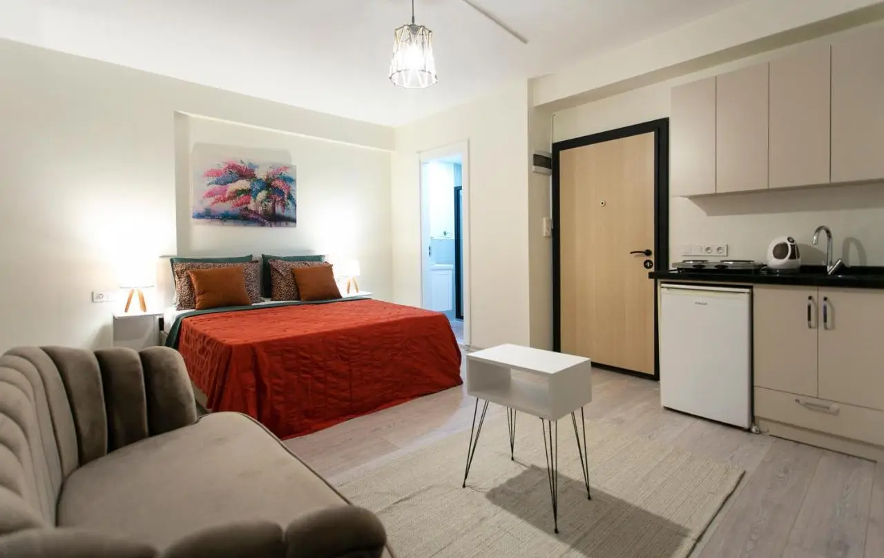 Happy Homes & Apartments Taksim