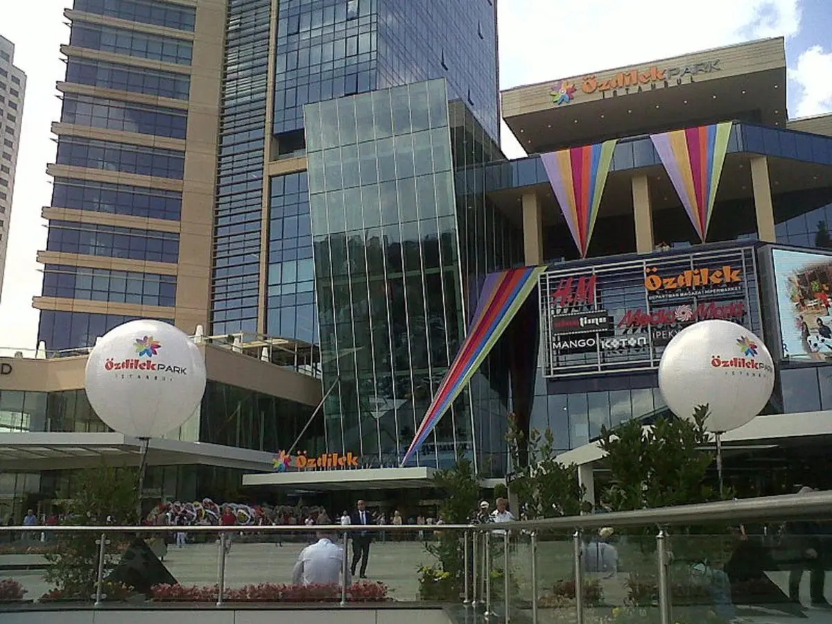 Levent Apartments