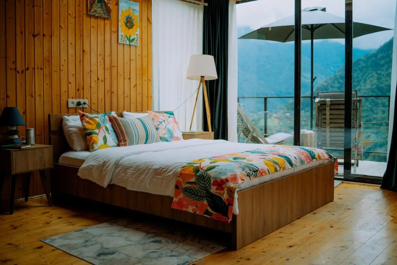 Lemanor lodge - Mountain Cottage in Adjara, Georgia