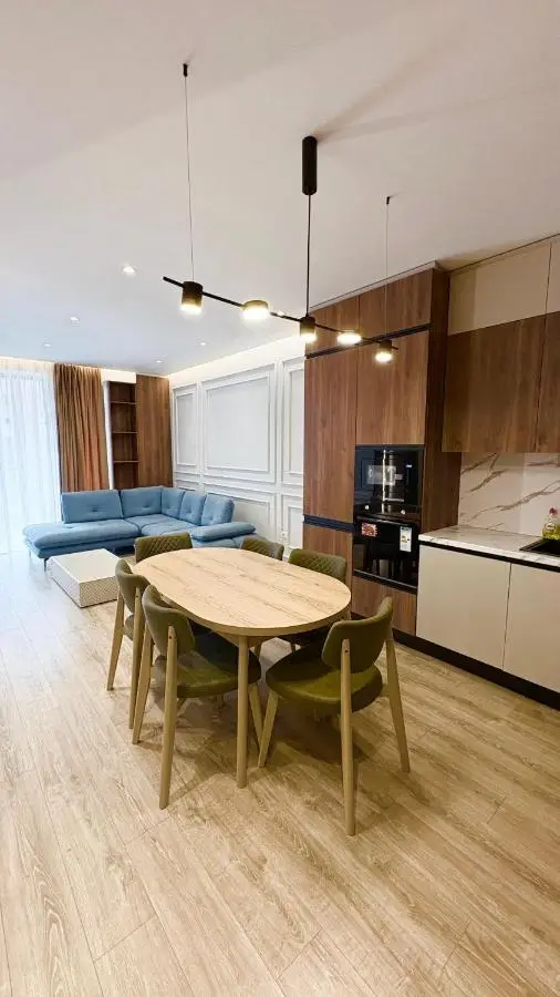 Blue Boutique Apartments 1