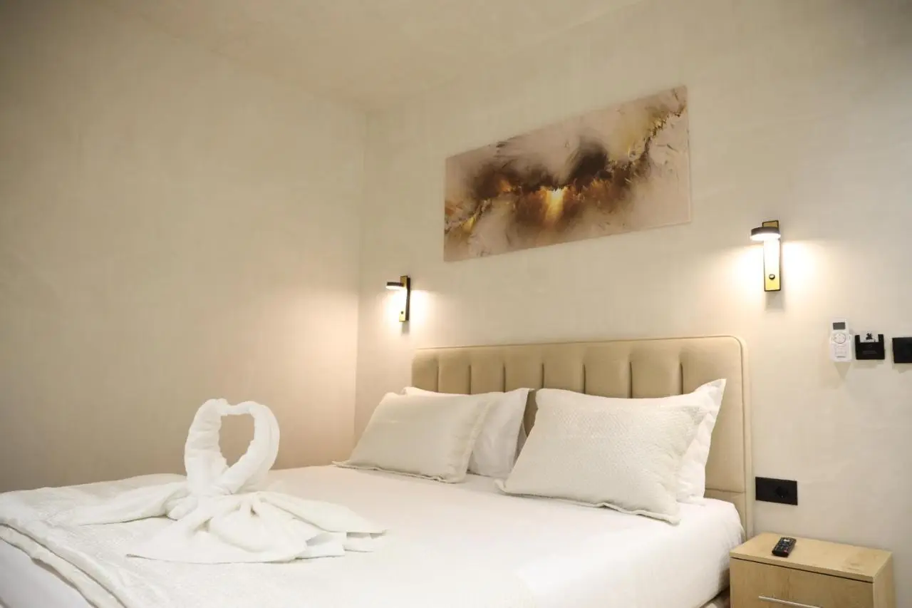 Rooms Kruja City