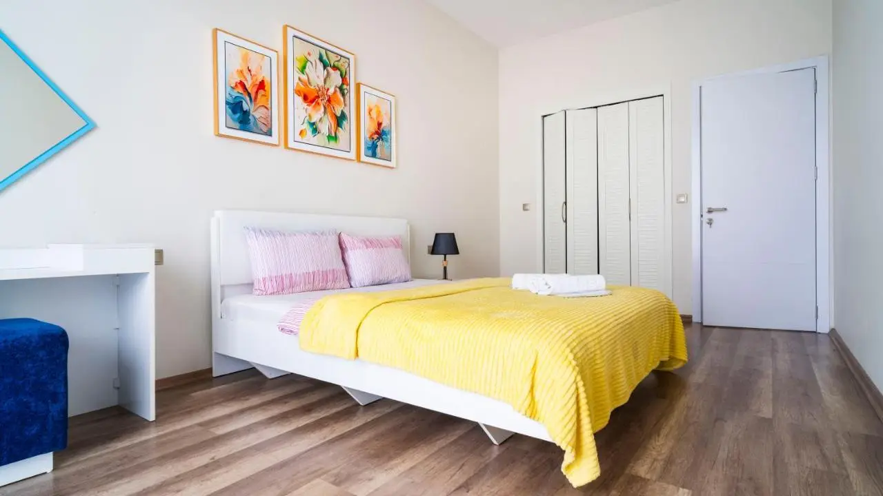 Apartment in Tbilisi “Green Budapest “
