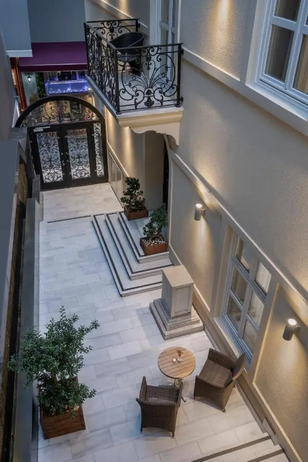 Akka Suites Taksim-Special Class
