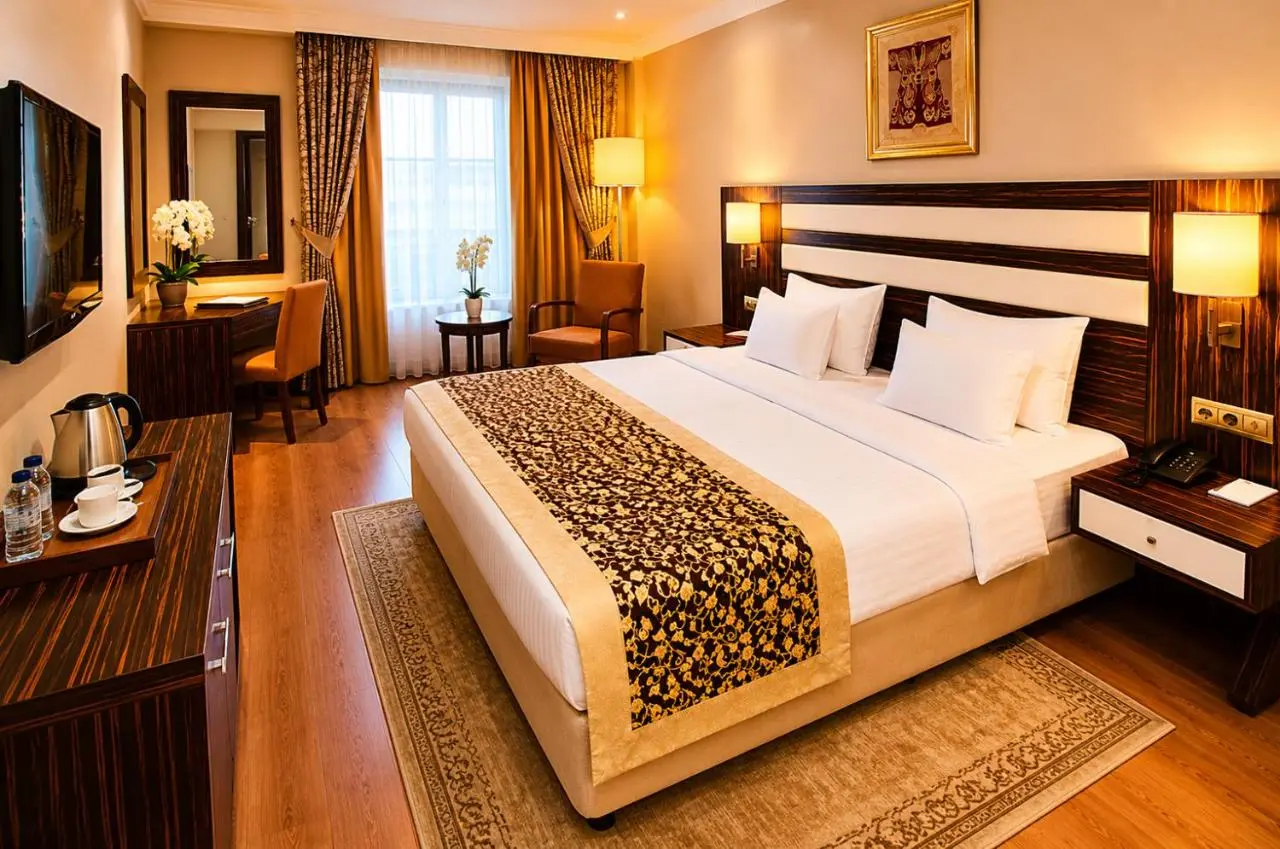 Akgun Hotel Beyazit