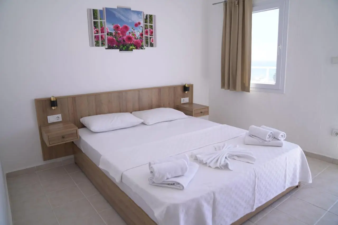 ASPAT HOTEL BODRUM - Beach&Restaurant