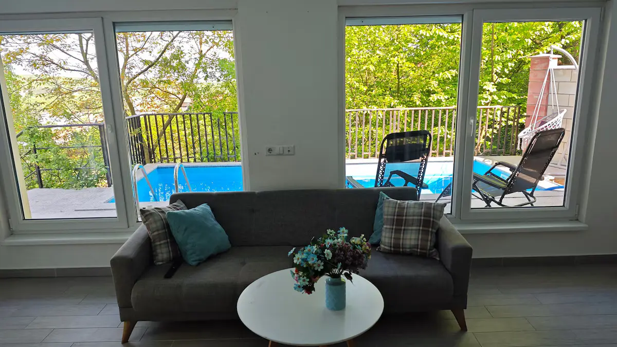 Villa Ajsa with private pool
