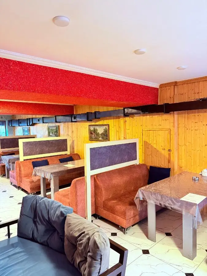 Elit Hostel Qabala