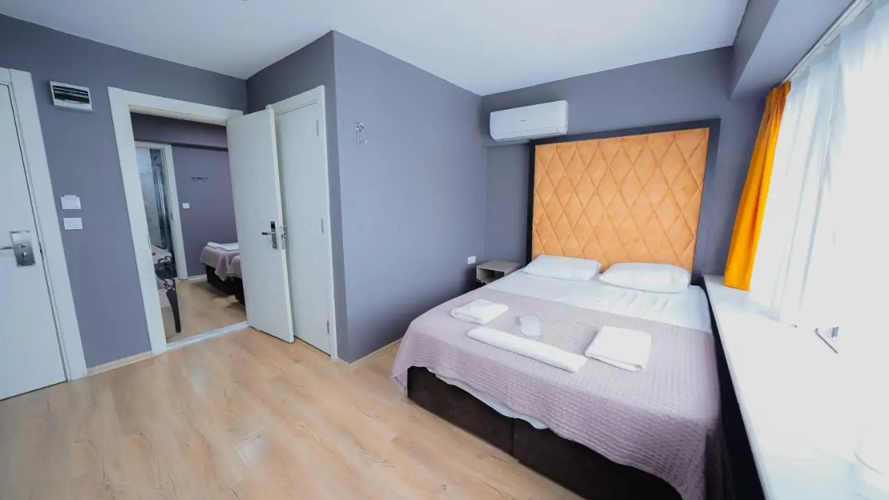 Luka Suit Hotel