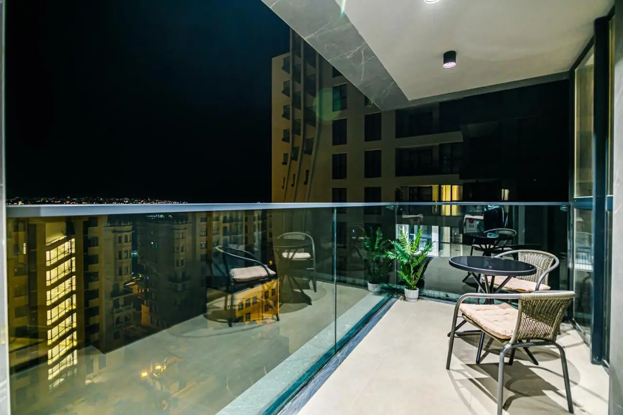 Luxury SABAH Residence on BAKU