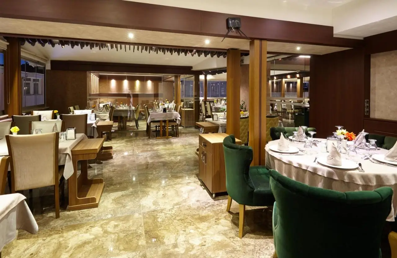 Buruciye Hotel