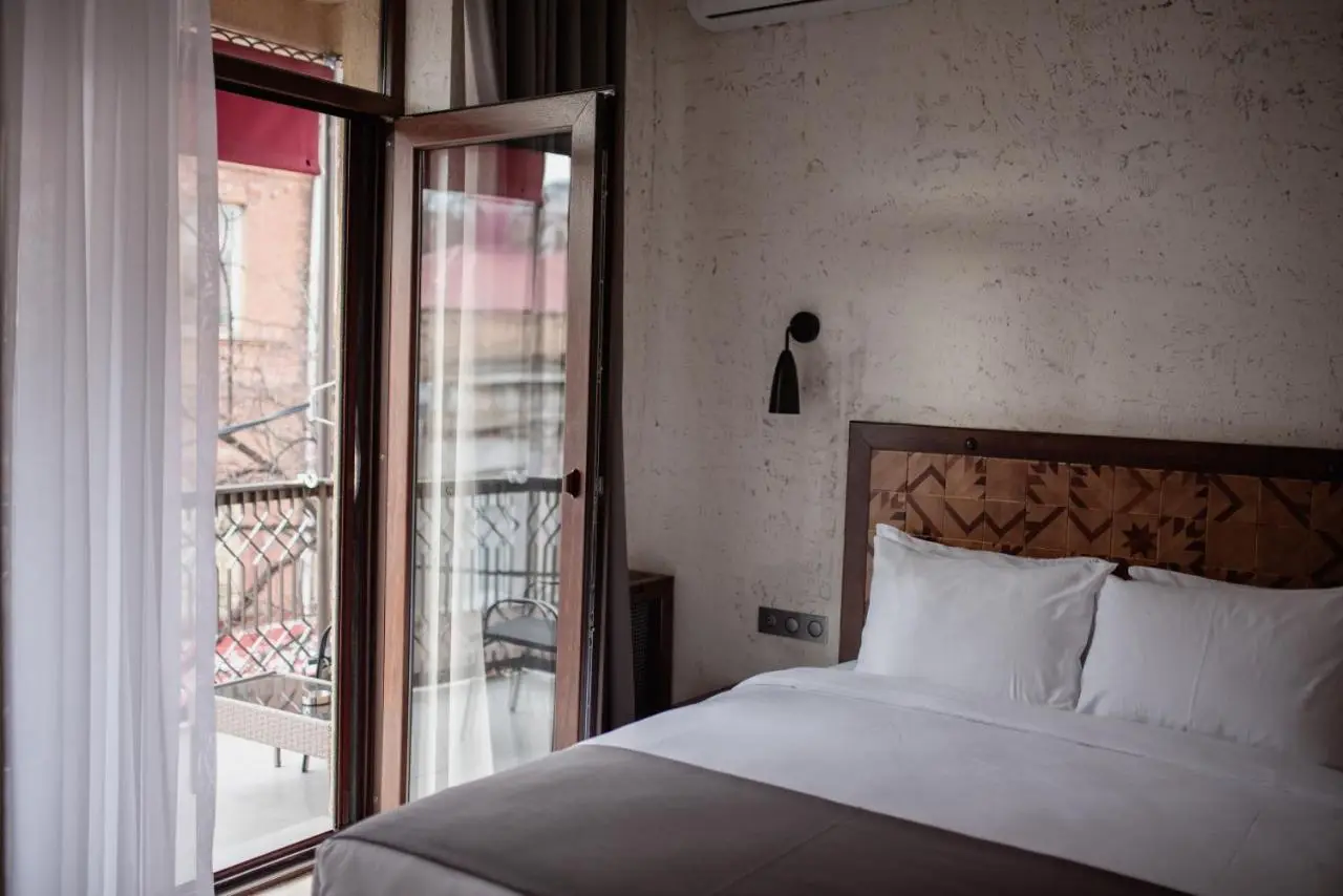 Kazma Boutique Hotel