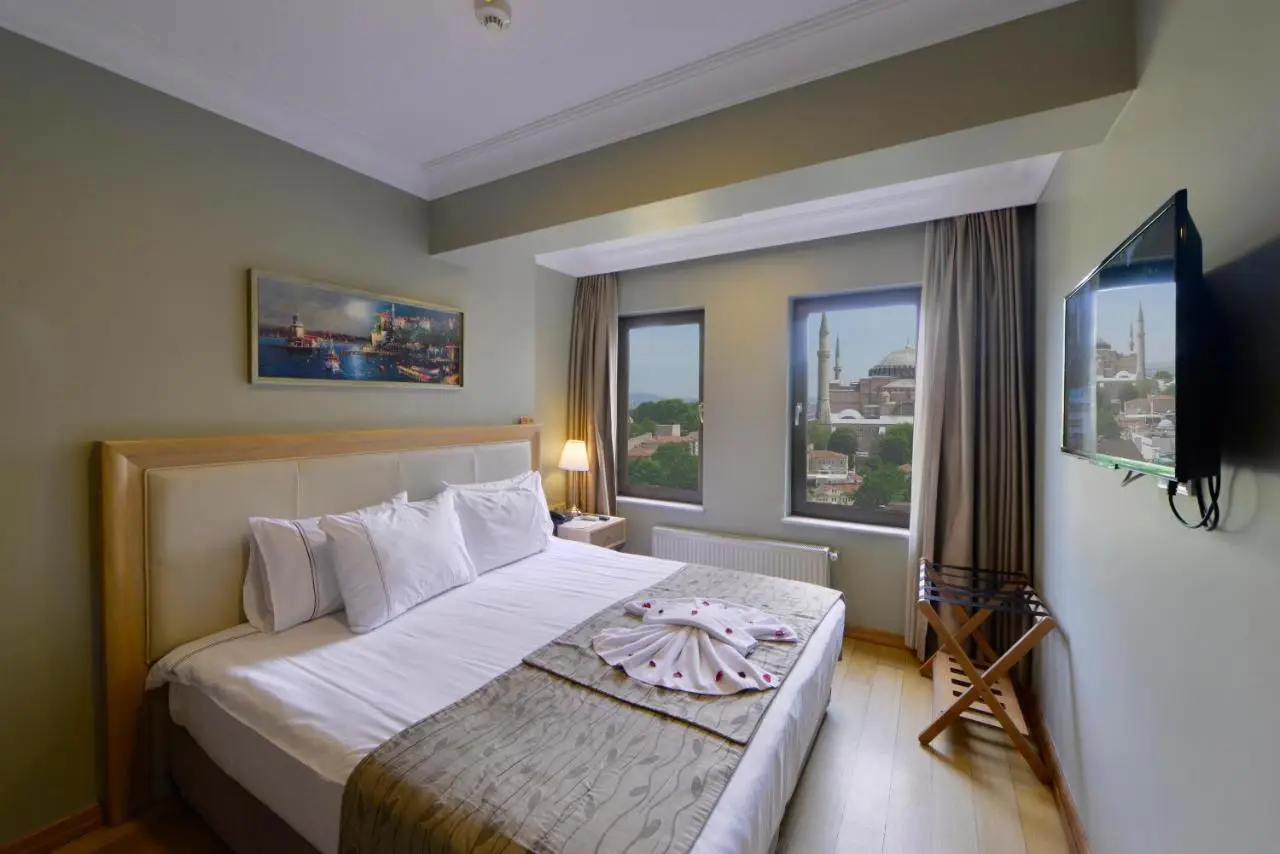 Agora Life Hotel - Special Class