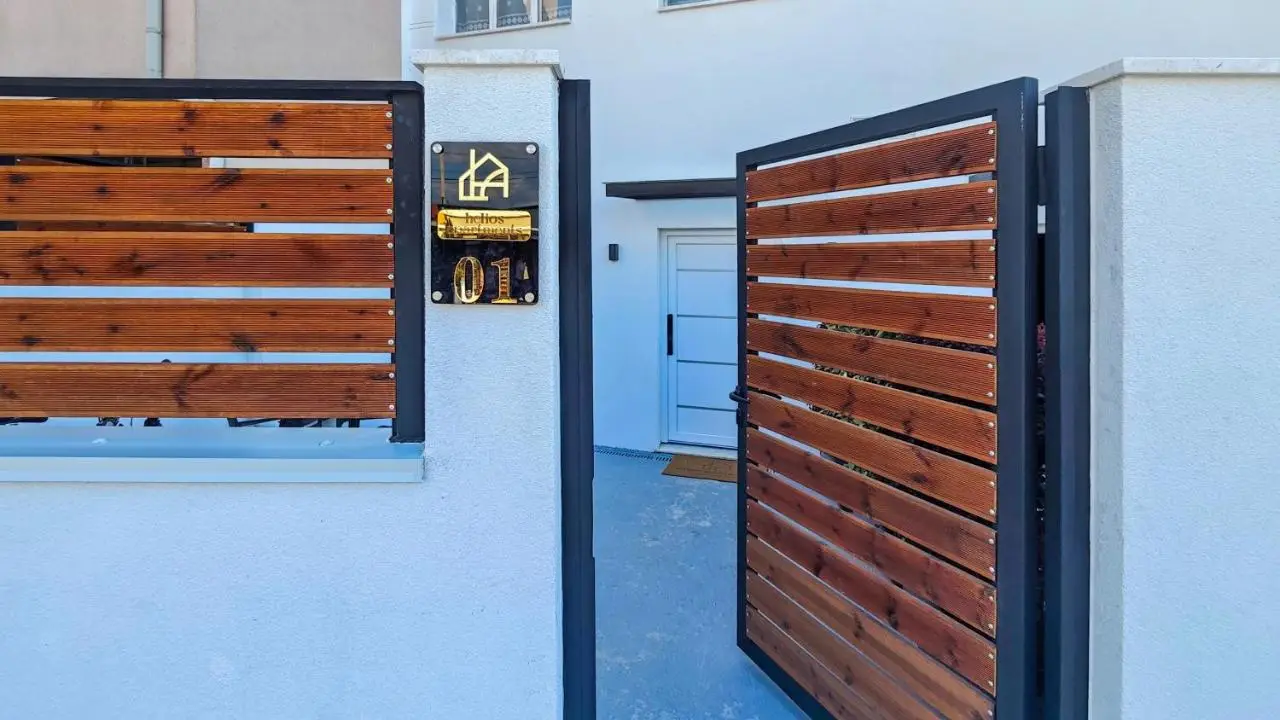 Helios Apartments