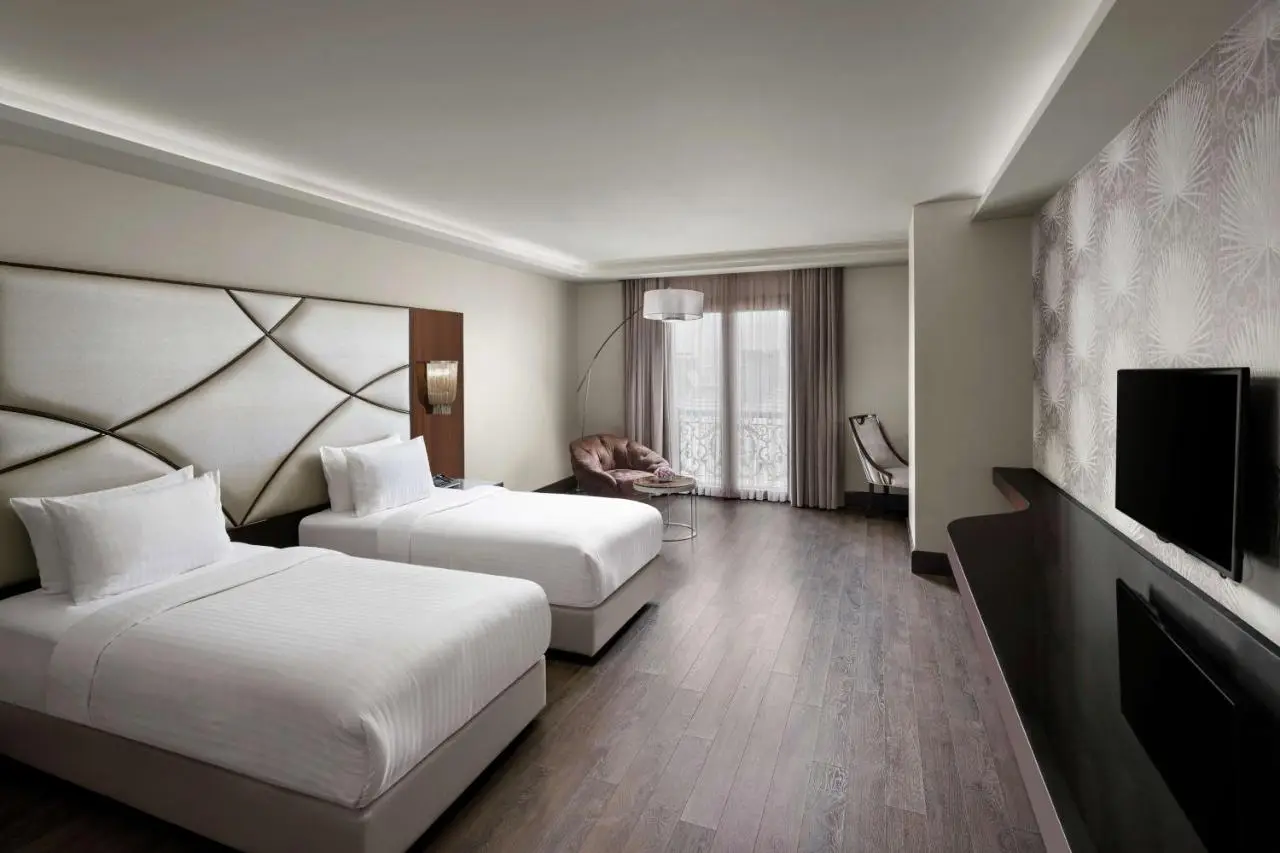 DoubleTree by Hilton Istanbul Gayrettepe