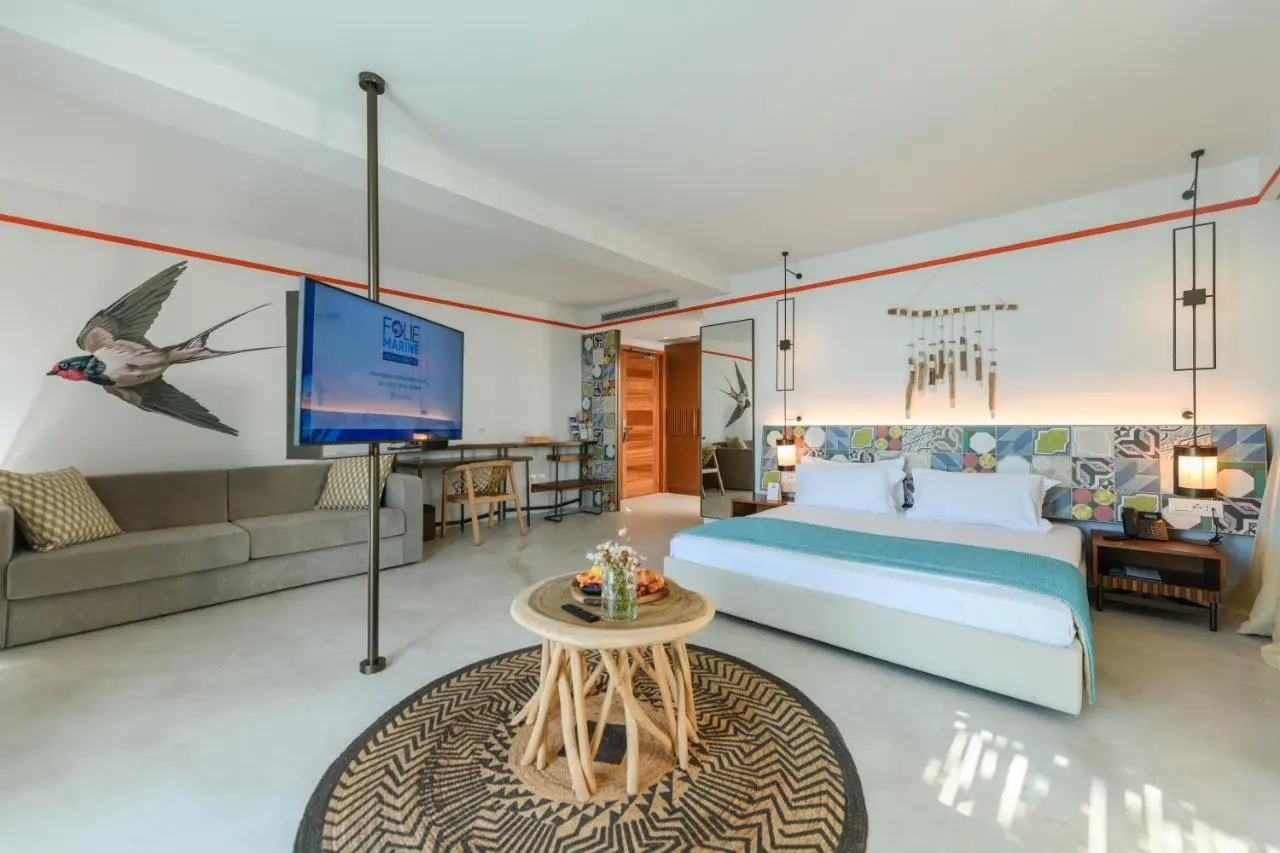 Folie Marine Hotel & Beach Club