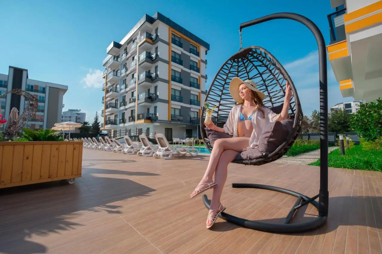 Elysium Deluxe Suites Antalya
