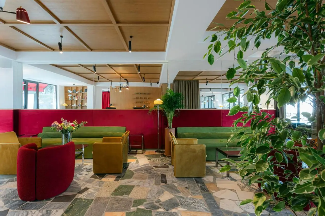 Castor & Pollux Hotel