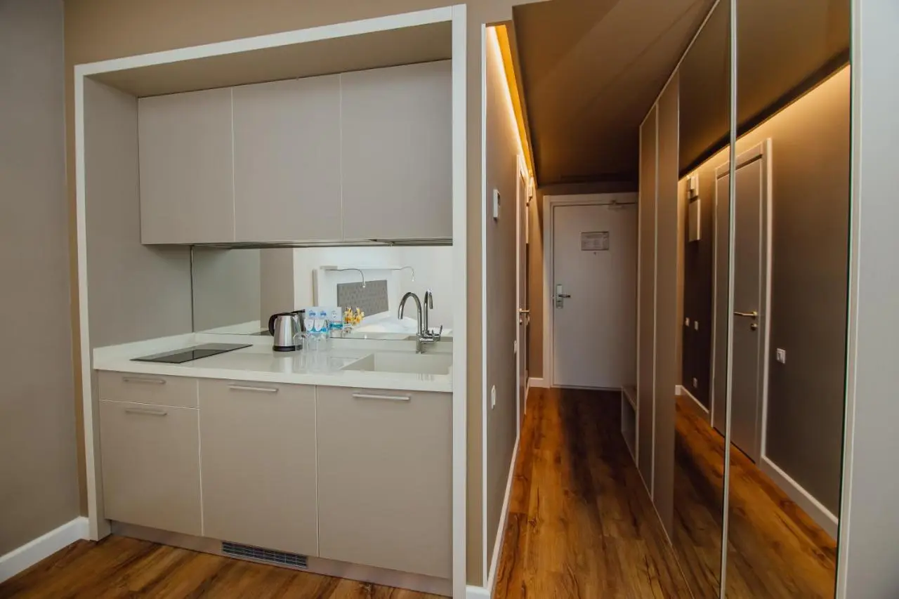 Sunshine Apartments In Alliance Palace Batumi