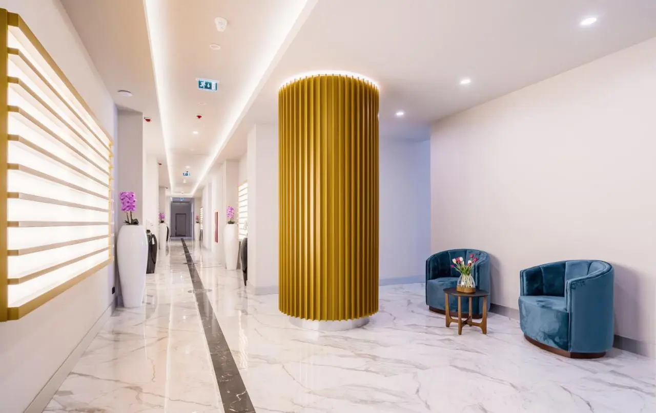 ORBI CITY Hotel Sea View