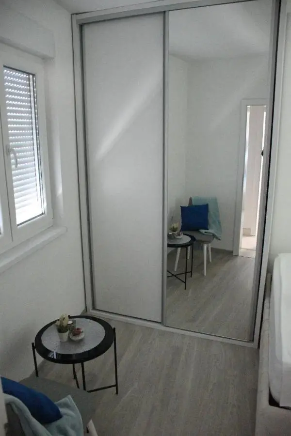 The White Apartment