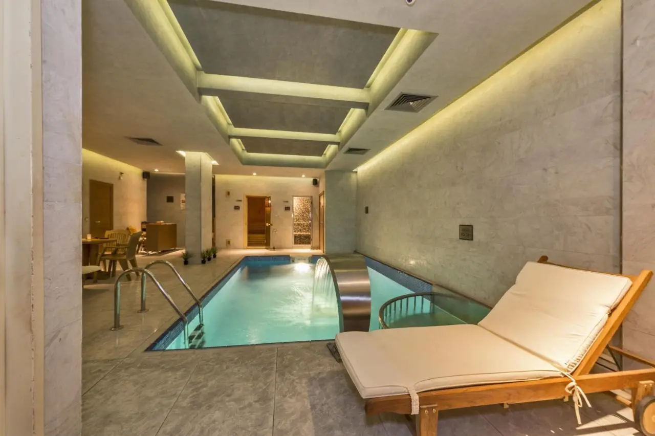 The Meretto Hotel Istanbul Old City