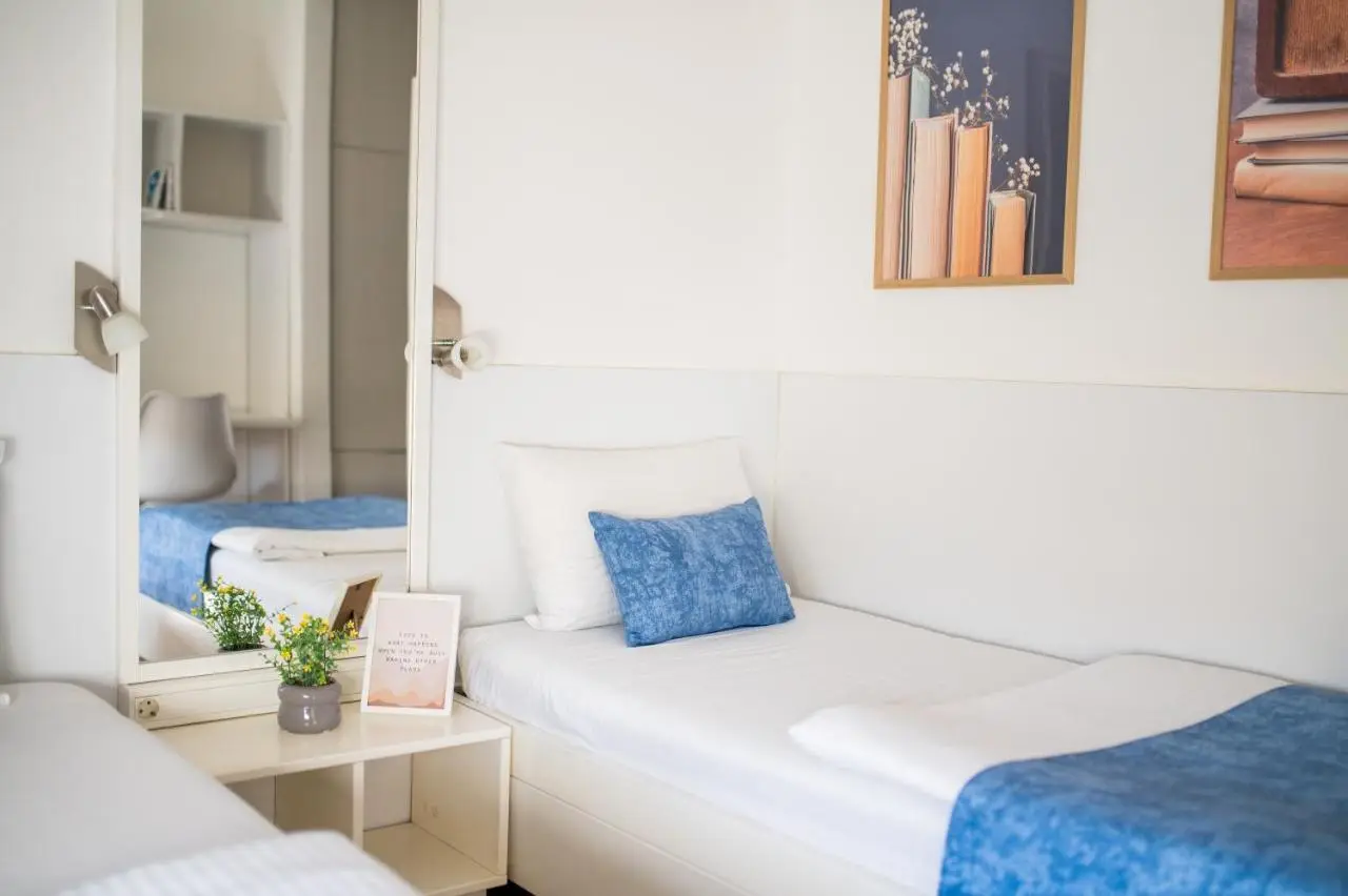 University Hotel Dorrah
