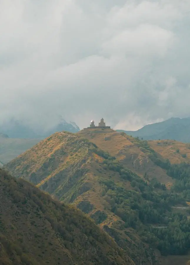 Rookhe Kazbegi