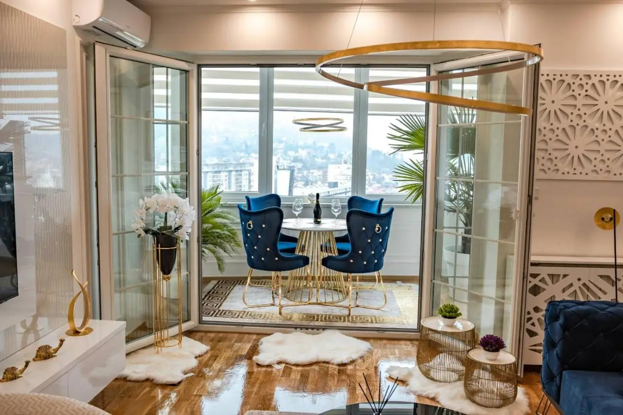 Luxury Apartment Karic FREE parking