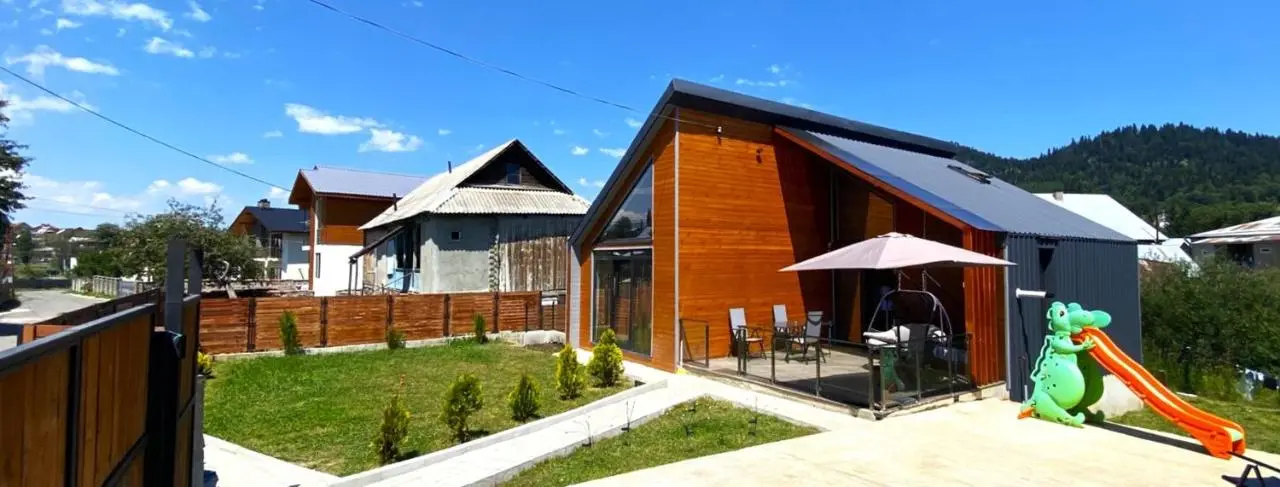 Kokhta Villa In Bakuriani