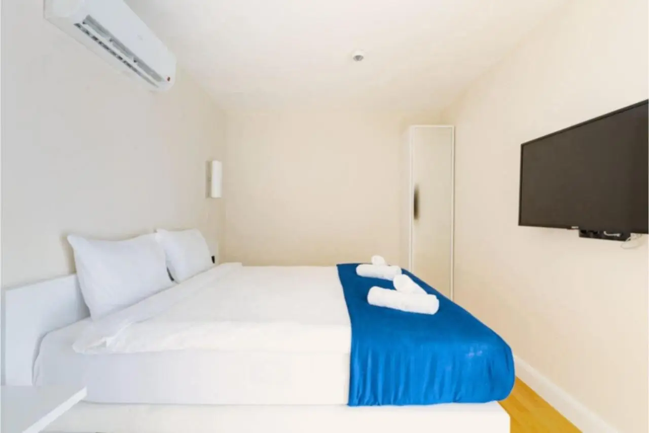 Spectacular Sea View Aparthotel In Orbi City Batumi