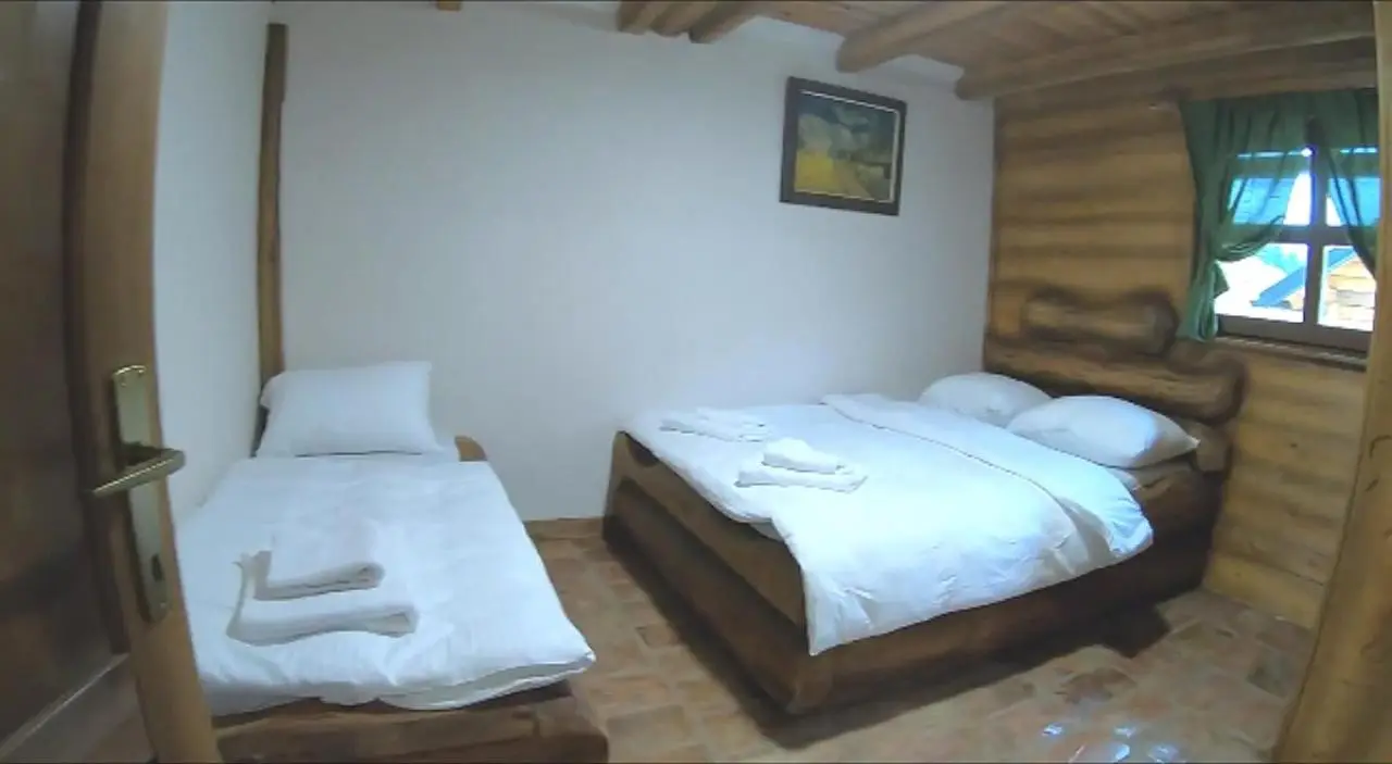 Apartman Trebević Dolina mira