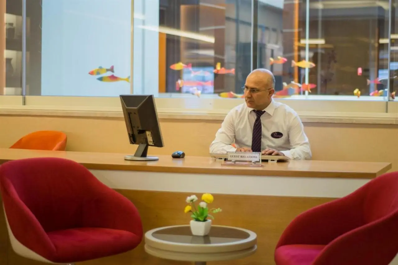 Prestige Hotel Old City