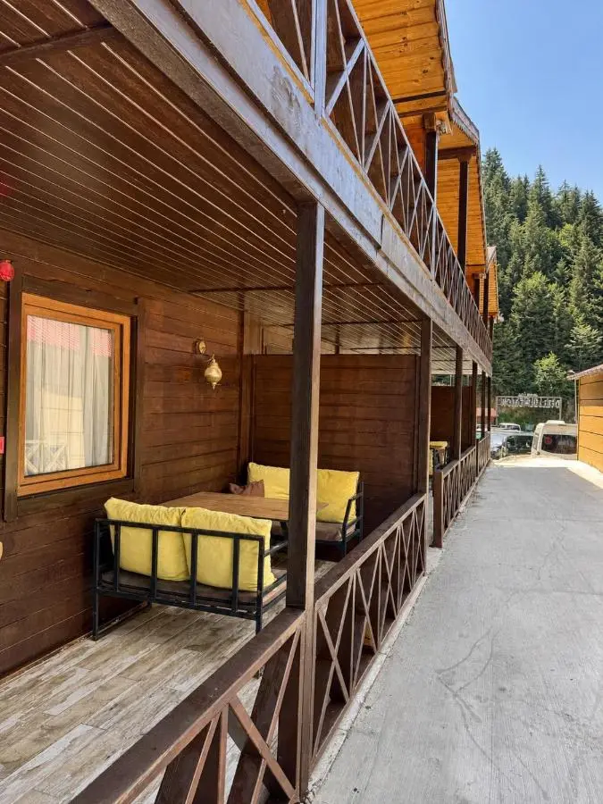 Uzungol Ada Bungalow