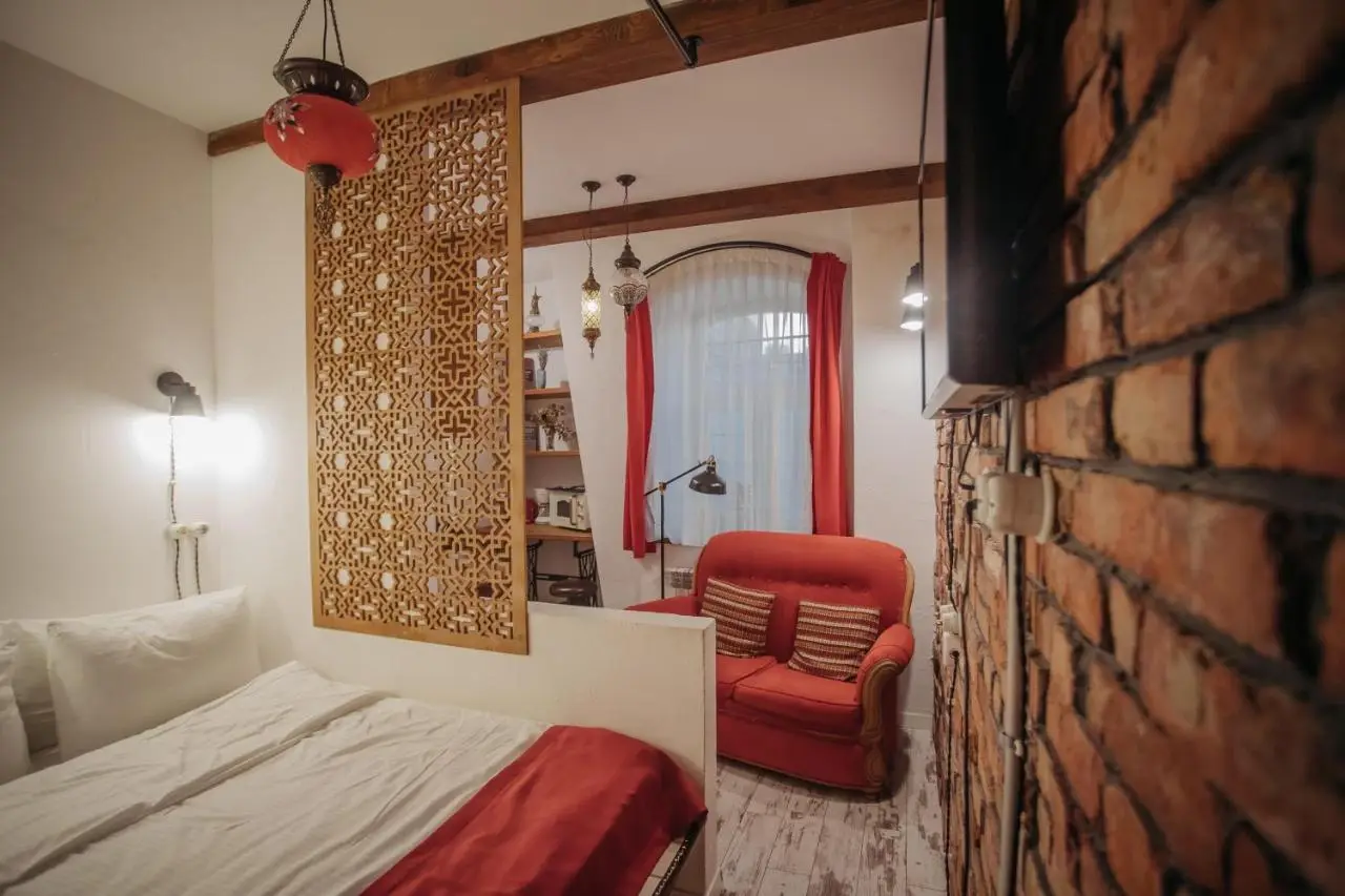 Rest Apart Hotel in Old Baku