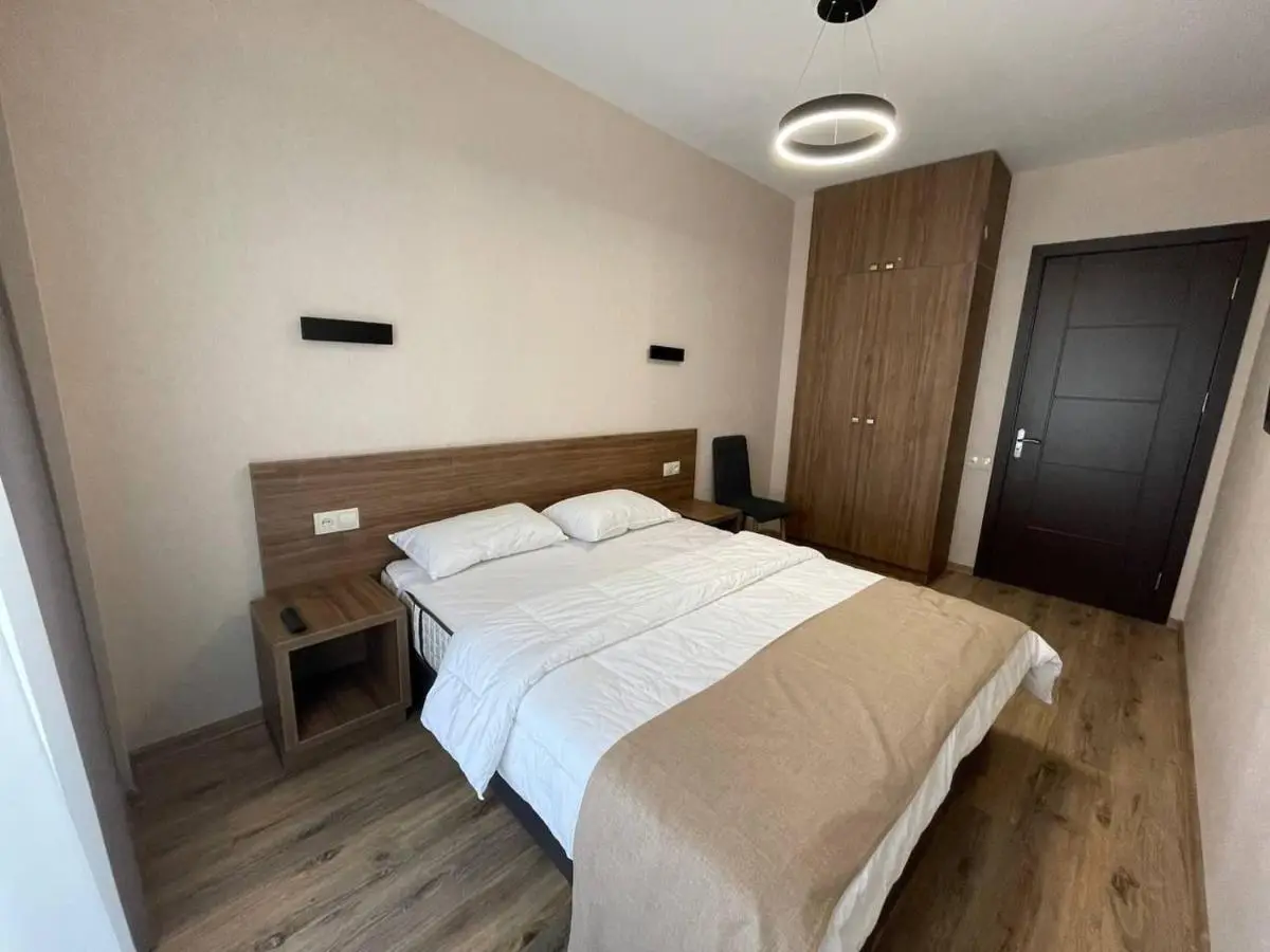 Bakuriani Crystal Resort