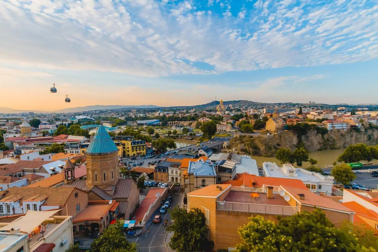 Citadel Narikala Hotel