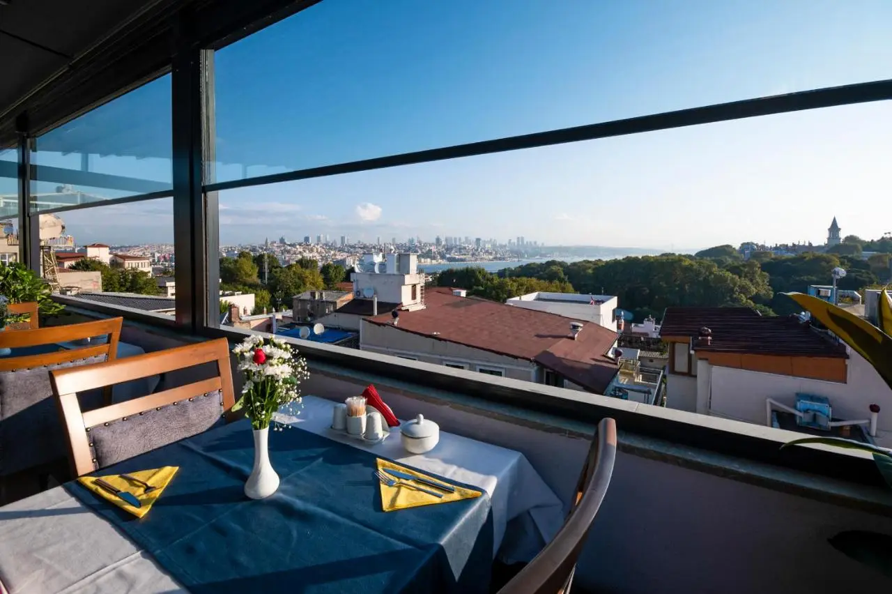 Antusa Design Hotel & Spa