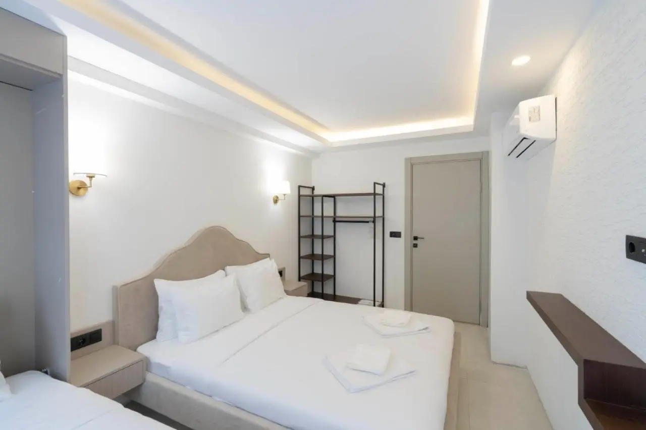 Arach Hotel Harbiye