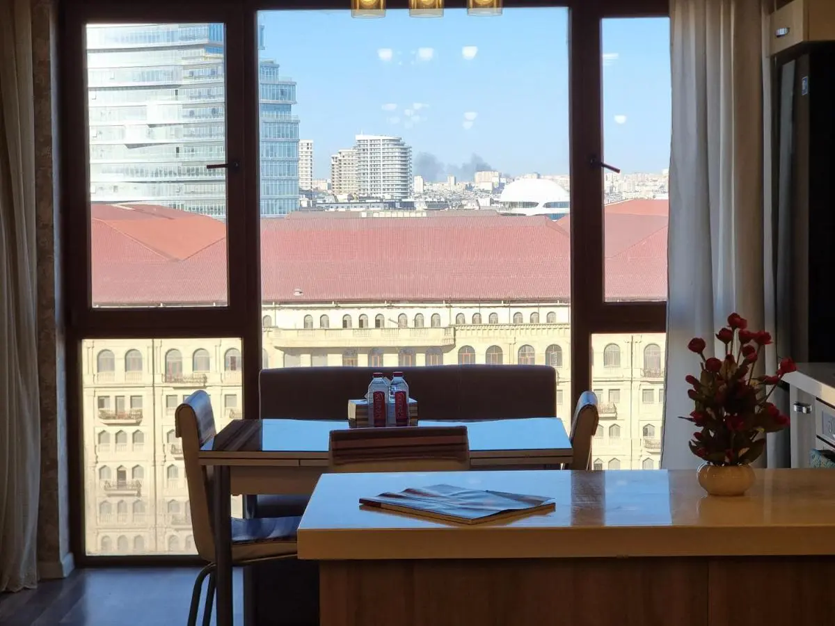 Park Azure Delight Apartment