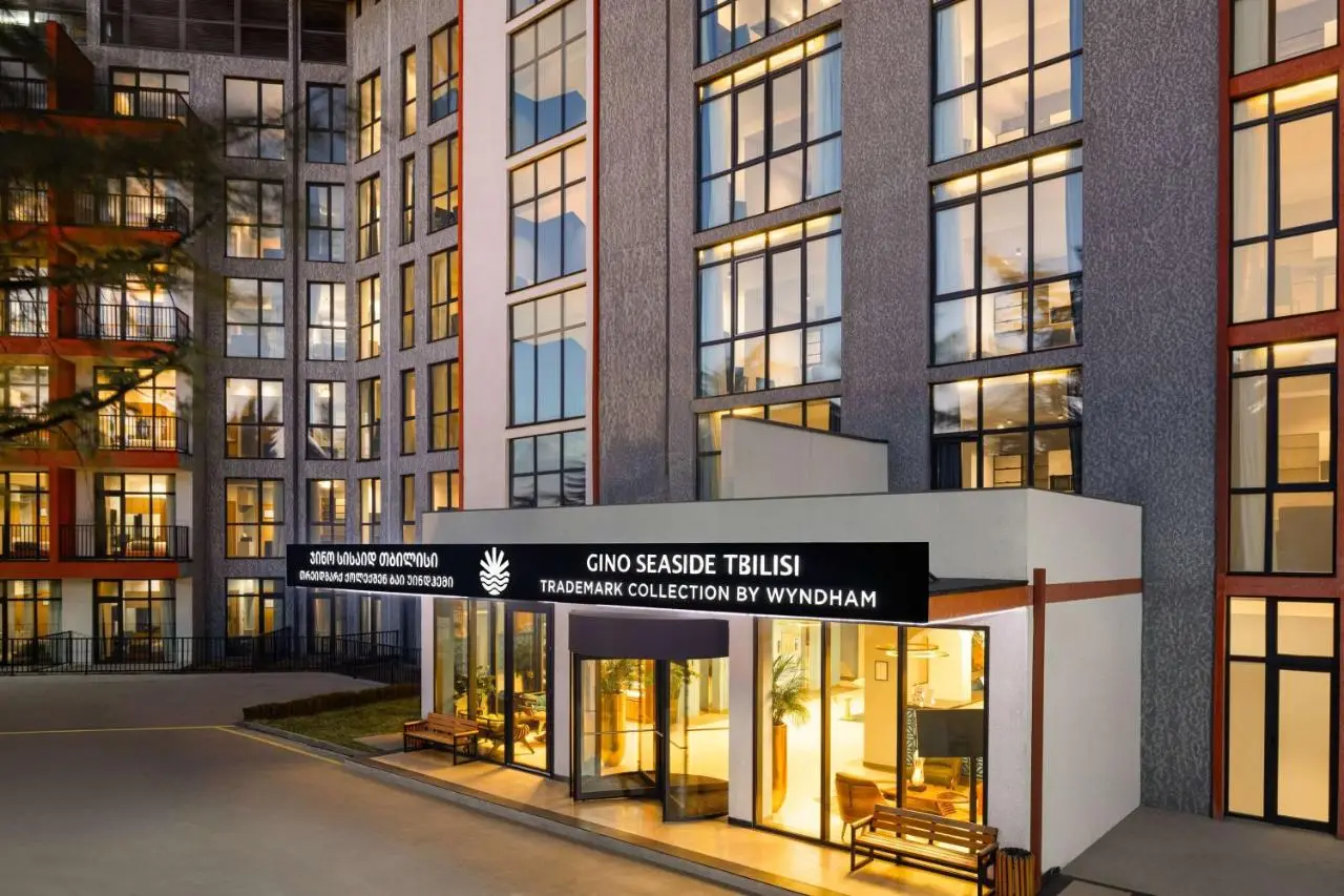 GINO Seaside Tbilisi, Trademark Collection by Wyndham