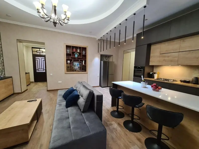 Nino's Cosy Apartment