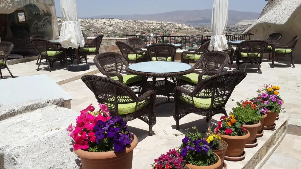 Arif Cave Hotel
