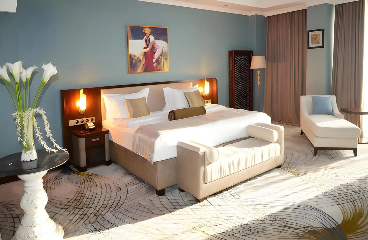 Mariana Trench Hotel & Leisure Resort